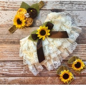 Subfloor tutu outifit